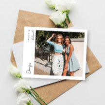 Instant Photo Be My Proposal V4 Handwriting