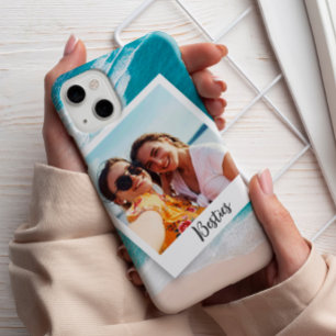 Instant Photo Beste Vrienden Case-Mate iPhone Case