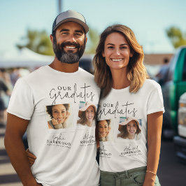 Instant Photo Joint-Afstuderen T-shirt