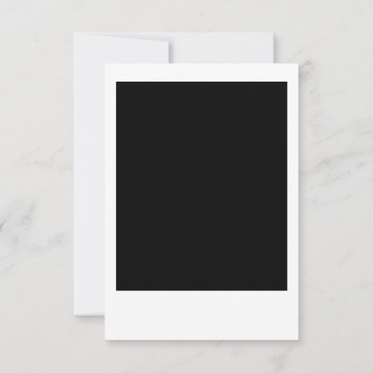 Instant Photo Kinder School Valentijnsdag Kaart (Achterkant)