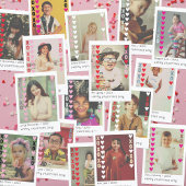 Instant Photo Kinder School Valentijnsdag Kaart