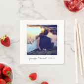 Instant Photo Look Fotobruiloft Servet (Insitu)