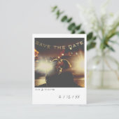 Instant Photo Sla de datum Kaart op (Staand voorkant)