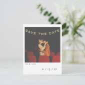  Instant Photo Sla de datum Kaart op (Staand voorkant)