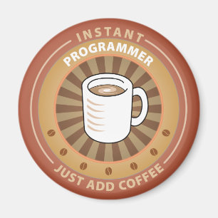 Instant Programmer Magneet