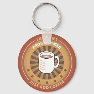 Instant Programmer Sleutelhanger