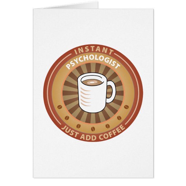 Instant Psycholoog (Voorkant)