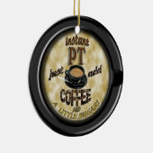 INSTANT PT VOEG KOFFIE KERST ORNAMENT FYSIEK (Rechts)