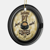 INSTANT PT VOEG KOFFIE KERST ORNAMENT FYSIEK (Links)