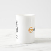 Instant Recruiter Porselein Kop (Voorkant)