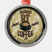 INSTANT RT - RADIOLOGIETECH - CHRISTMAS ORNAMENT (Voorkant)