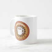 Instant Social Worker Koffiemok (Voorkant links)