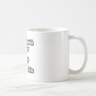 Instant Spaanse leraar...Gewoon koffie toevoegen Koffiemok