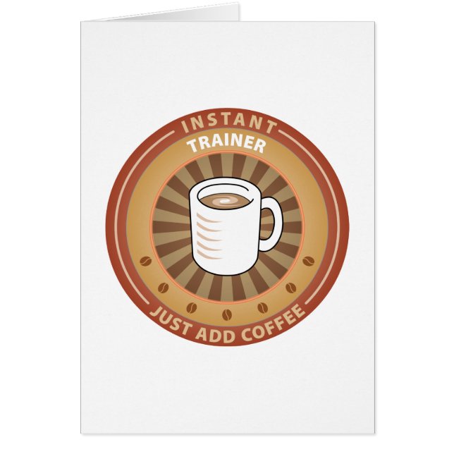 Instant Trainer (Voorkant)