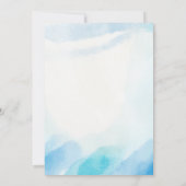 Instant Uit te geven Aqiqah Uitnodigingskaart Kaart (Achterkant)