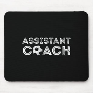 Instant Voetbalcoach Coaches Waardering Grappige C Muismat