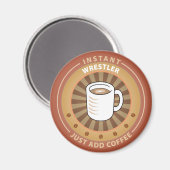 Instant Wrestler Magneet (Voorkant / Achterkant)