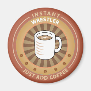 Instant Wrestler Magneet