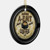 INSTANTE A-EMT VOEGT KOFFIE CHRISTMAS ORNAMENT TOE (Rechts)