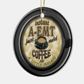 INSTANTE A-EMT VOEGT KOFFIE CHRISTMAS ORNAMENT TOE (Links)