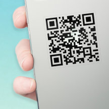 INSTANTIE CREËER Scannable QR Code | Transparantie