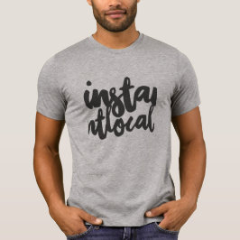 InstantLocal Bold T-shirt
