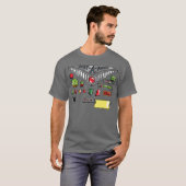 instantrobot t-shirt (Voorkant volledig)