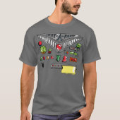 instantrobot t-shirt (Voorkant)