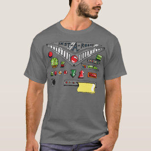 instantrobot t-shirt