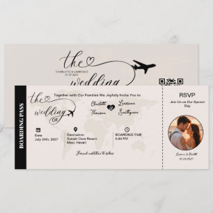Instapass Huwelijksbestemming Luchtvaartmaatschapp Save The Date