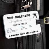 Instapass Meisjesreis Gezinsvakantie Bagagelabel