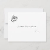 Instapass Save the Date (Achterkant)