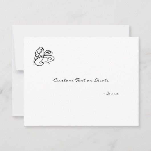 Instapass Save the Date (Achterkant)