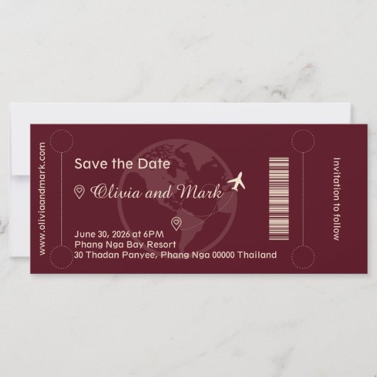 Instapass Save the Date – Bourgogne & Champagne (Voorkant)