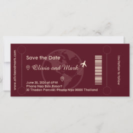 Instapass Save the Date – Bourgogne & Champagne