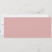 Instapass Verrassingsreis Vliegticket Kaart (Achterkant)