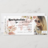 Instapass Vrijgezellenfeest Weekend Kaart (Voorkant)
