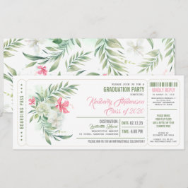 instapkaart | Beach Graduation Party Tickets Kaart