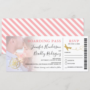 instapkaart   Doelbruiloft foto Kaart