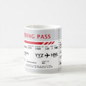 Instapkaart - Grijs Koffiemok (Center)