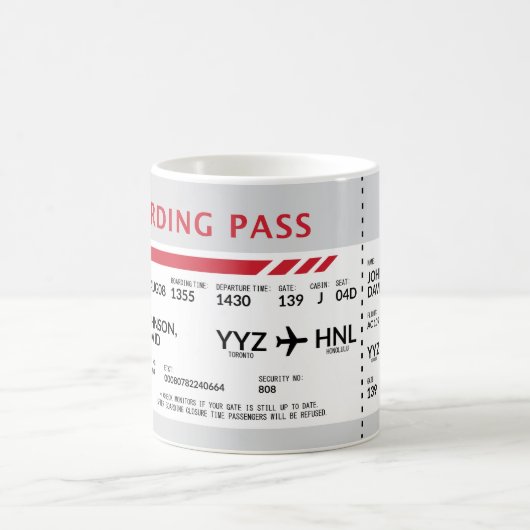 Instapkaart - Grijs Koffiemok (Center)