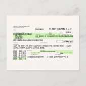 Instapkaart - Retro Briefkaart (Voorkant)