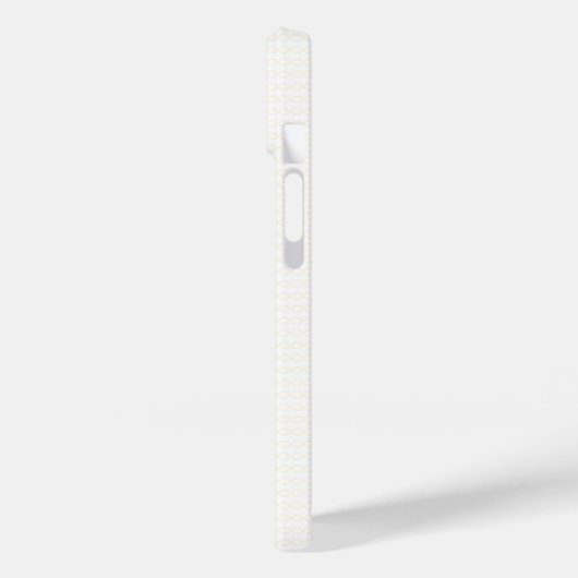 Instapkaart - Retro Case-Mate iPhone Case (Achterkant / Links)