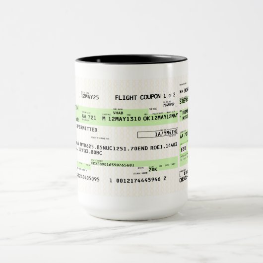 Instapkaart (retro) SRG Mok (Midden)