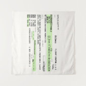 Instapkaart - Retro Wandkleed (Voorkant (horizontaal))