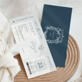 Instapkaart Save the Date Invitation