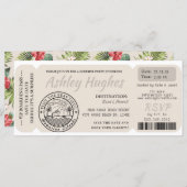 instapkaart | Verzekeringsbestemming verjaardag (Voorkant / Achterkant)