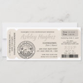 instapkaart | Verzekeringsbestemming verjaardag (Voorkant)