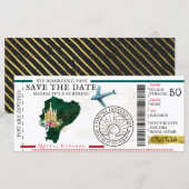 instapkaart | Verzekeringsbestemming verjaardag (Voorkant / Achterkant)