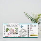 instapkaart | Verzekeringsbestemming verjaardag Kaart (Staand voorkant)